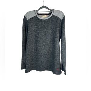 Tommy Bahama men’s gray long‎ sleeve crewneck pullover sweatshirt size large